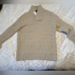 Shawl sweater Banana Republic